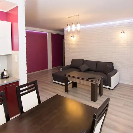 Living Room New Tarnow Exterior photo