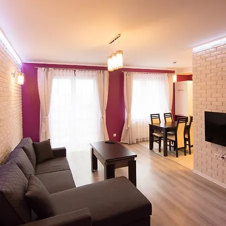 Living Room New Tarnow Exterior photo